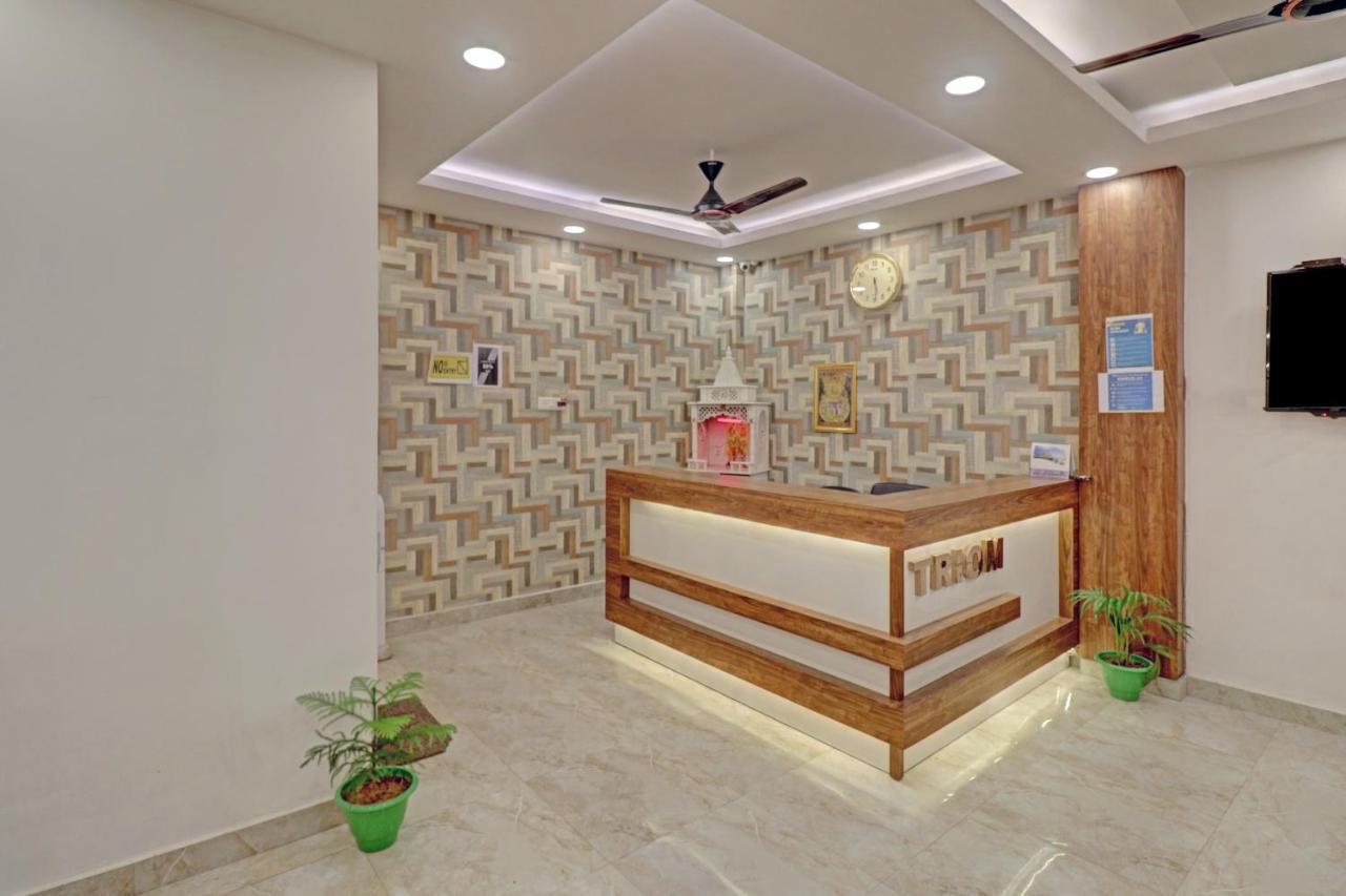 Collection O Spot Light Near Tughlakabad Station Metro Station Hotel Indraprastha Buitenkant foto