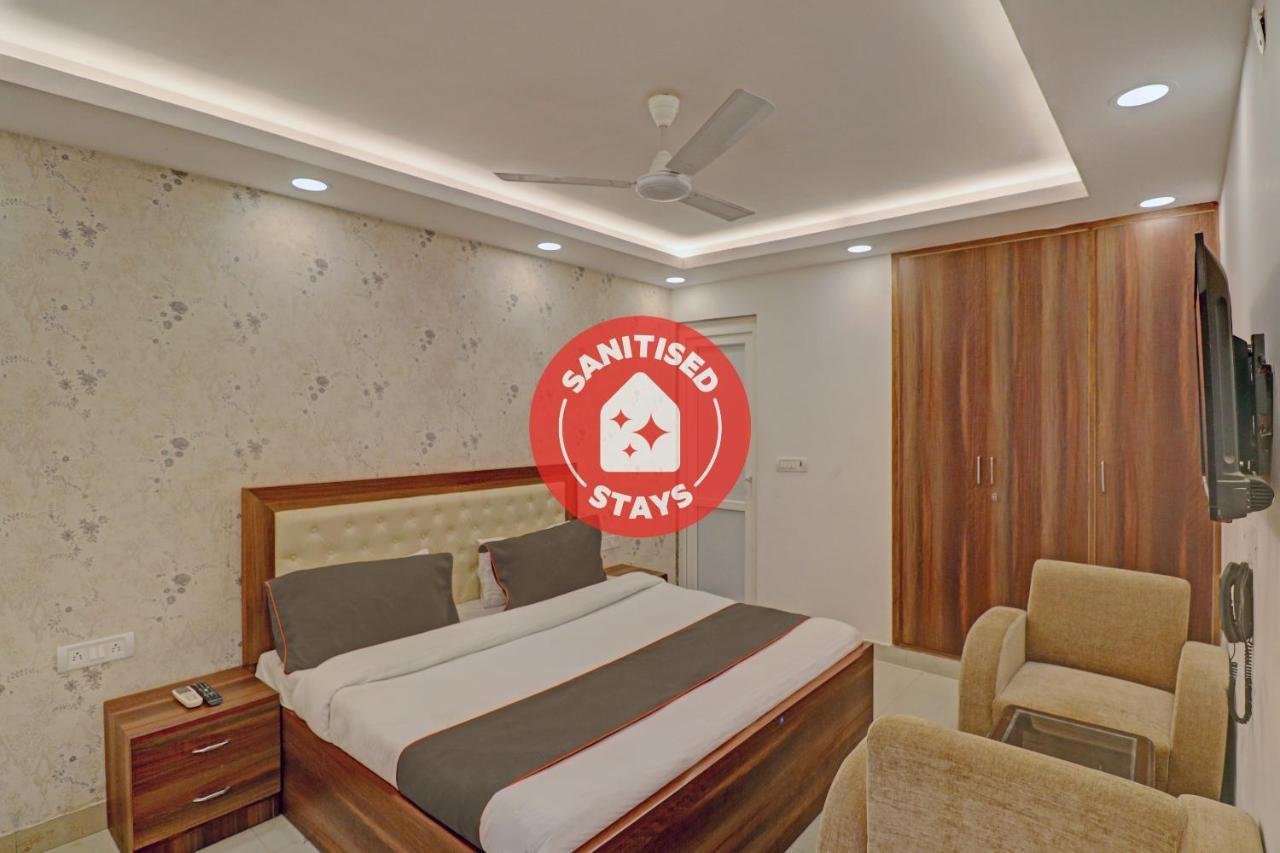Collection O Spot Light Near Tughlakabad Station Metro Station Hotel Indraprastha Buitenkant foto