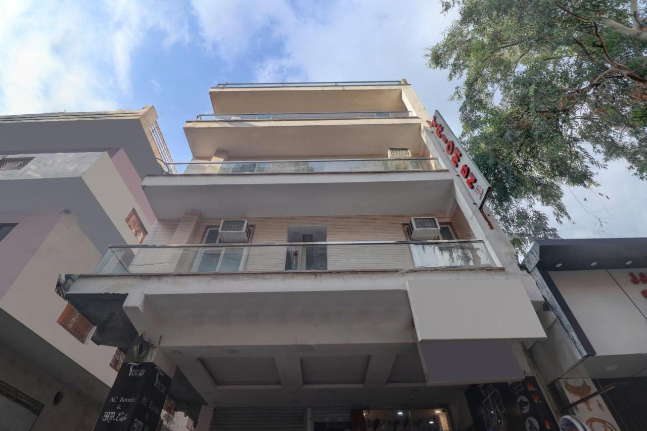 Collection O Spot Light Near Tughlakabad Station Metro Station Hotel Indraprastha Buitenkant foto