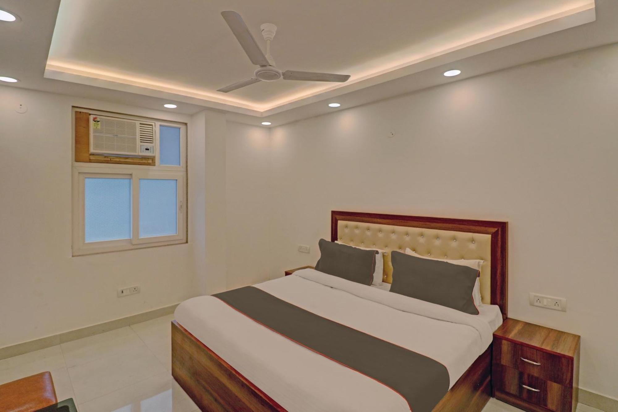 Collection O Spot Light Near Tughlakabad Station Metro Station Hotel Indraprastha Buitenkant foto